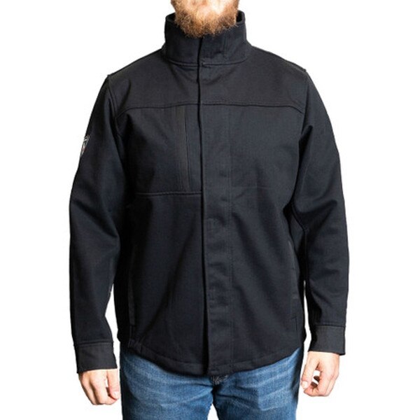 DragonWear The Shield FR Jacket in Black